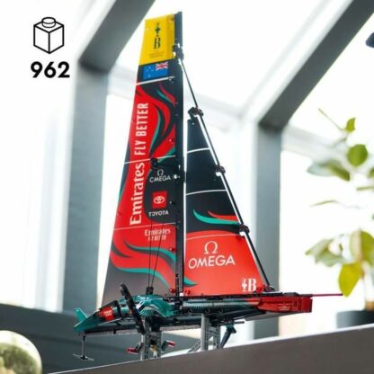 Παιχνίδι Kατασκευή Lego 42174 Yacht Emirates Team New Zealand AC75 Πολύχρωμο