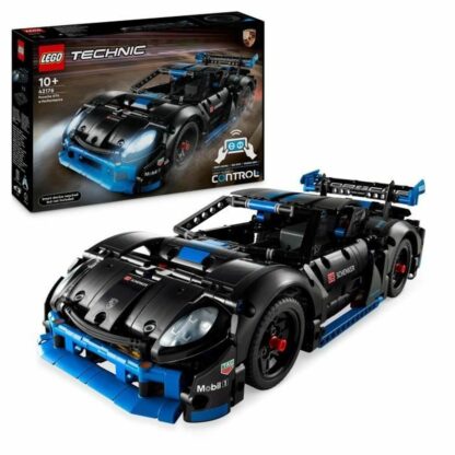 Παιχνίδι Kατασκευή Lego Porsche GT4 e-Performance Racing Car Πολύχρωμο