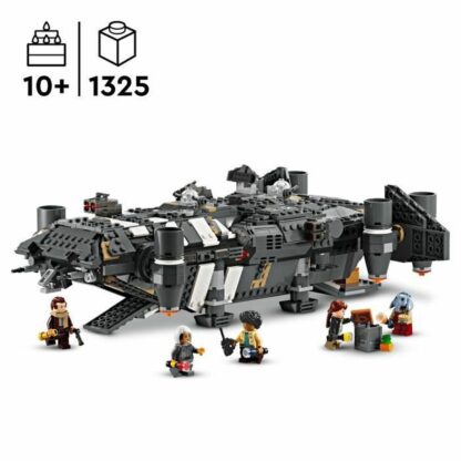 Παιχνίδι Kατασκευή Lego Star Wars 75374 The Onyx Cinder Πολύχρωμο 1325 Τεμάχια