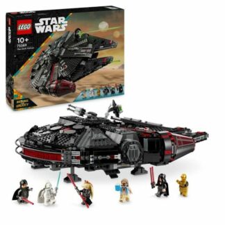 Παιχνίδι Kατασκευή Lego El Halcón Oscuro Πολύχρωμο