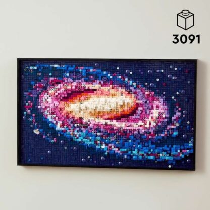 Παιχνίδι Kατασκευή Lego 31212 Milky Way Πολύχρωμο 3091 Τεμάχια