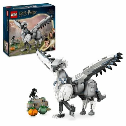 Παιχνίδι Kατασκευή Lego 76427 Buckbeak Πολύχρωμο