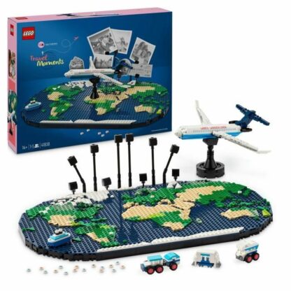 Παιχνίδι Kατασκευή Lego 41838 Travel Memories 1231 Τεμάχια