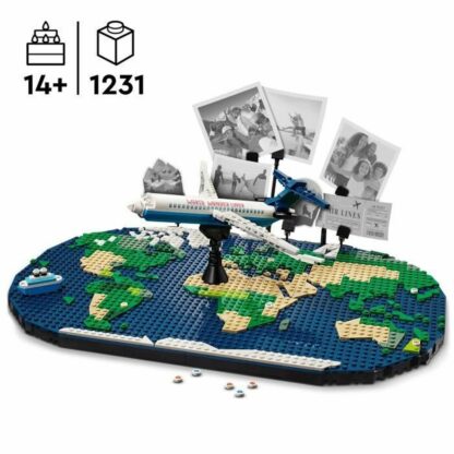 Παιχνίδι Kατασκευή Lego 41838 Travel Memories 1231 Τεμάχια