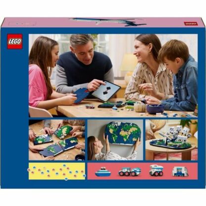 Παιχνίδι Kατασκευή Lego 41838 Travel Memories 1231 Τεμάχια