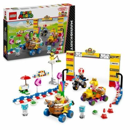 Παιχνίδι Kατασκευή Lego Super Mario 72036 Mario Kart