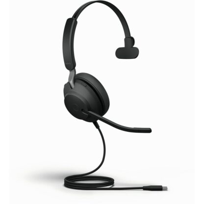 Ακουστικό με μικρόφωνο Gaming GN Audio Evolve2 40 SE Μαύρο