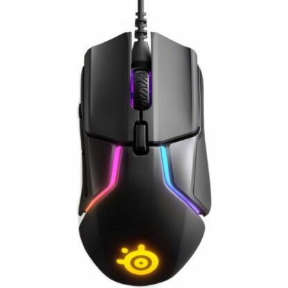 Ποντίκι για Gaming SteelSeries Rival 600 Μαύρο