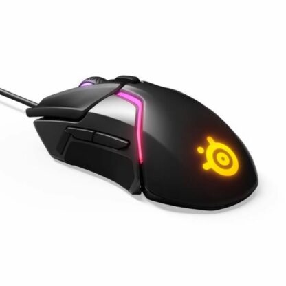 Ποντίκι για Gaming SteelSeries Rival 600 Μαύρο