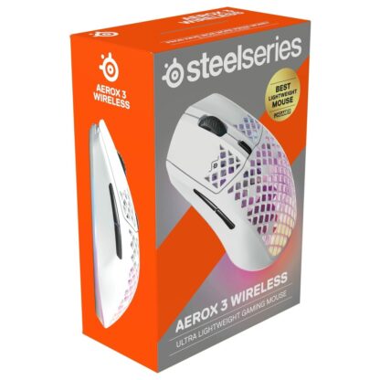 Ποντίκι για Gaming SteelSeries Aerox 3 Wireless