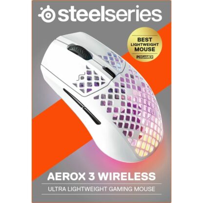 Ποντίκι για Gaming SteelSeries Aerox 3 Wireless