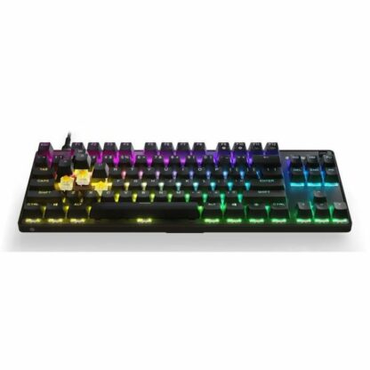 Πληκτρολόγιο Παιχνιδιού SteelSeries Apex 9 TKL AZERTY