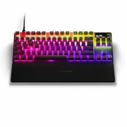 Πληκτρολόγιο SteelSeries CORSAIR K70 Μαύρο AZERTY γαλλικά