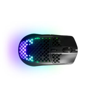 Πληκτρολόγιο Παιχνιδιού Logitech 920-008988 RGB Μαύρο Ισπανικό Qwerty