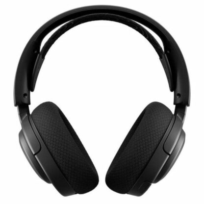 Ακουστικά με Μικρόφωνο SteelSeries Μαύρο