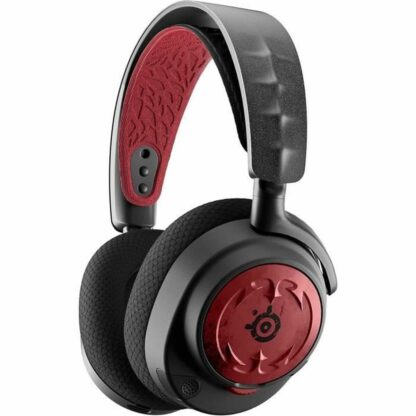 Ακουστικά SteelSeries Μαύρο