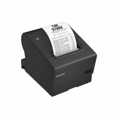 Εκτυπωτής Εισιτηρίων Epson C31CJ57112 Μαύρο