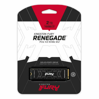 Σκληρός δίσκος Kingston FURY Renegade 2 TB SSD