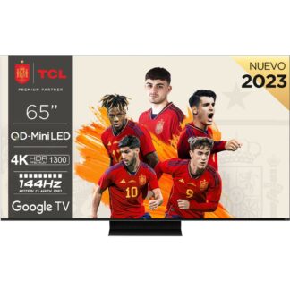 Smart TV Metz 50MUD7000Z 4K Ultra HD 50" LED