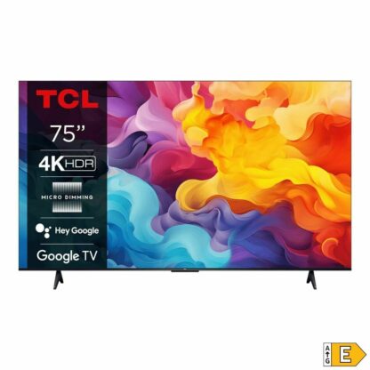 Smart TV TCL 75V6B        75 75" 4K Ultra HD LED HDR D-LED