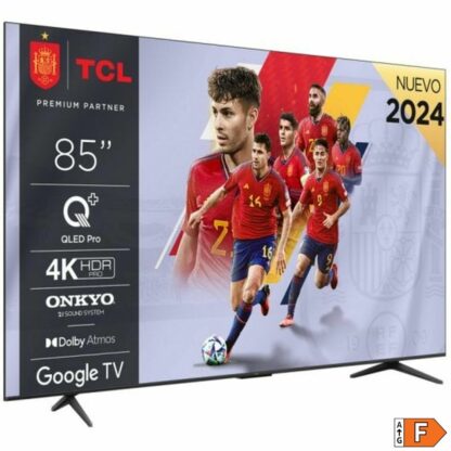 Smart TV TCL 85C655 4K Ultra HD 85" LED HDR D-LED QLED