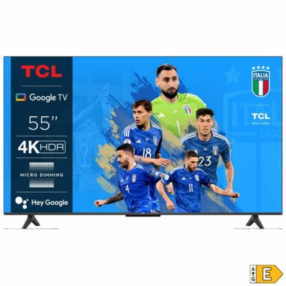 Smart TV TCL 55P61B       55 55" 4K Ultra HD LED HDR D-LED