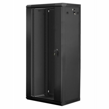 Ερμάριο Rack Lanberg WF01-6427-10B 19"