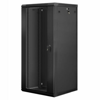 Ερμάριο Rack Τοίχου Lanberg WF02-6612-10B