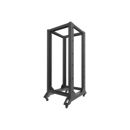 Ερμάριο Rack Τοίχου Lanberg OR01-6827-B