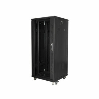 Ερμάριο Rack Τοίχου Monolyth 18U SH6618 Μαύρο