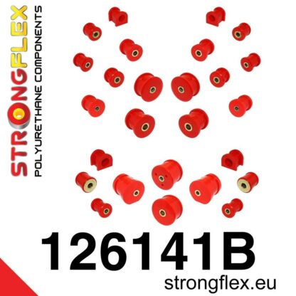 Σετ με Αξεσουάρ Strongflex