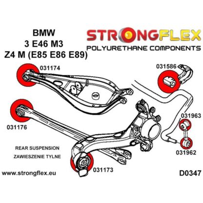 Σετ με Αξεσουάρ Strongflex