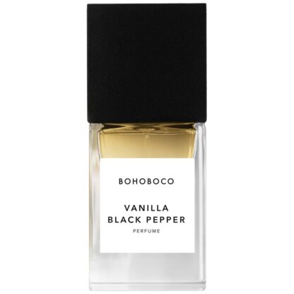 Άρωμα Unisex Bohoboco Vanilla Black Pepper 50 ml