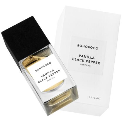 Άρωμα Unisex Bohoboco Vanilla Black Pepper 50 ml