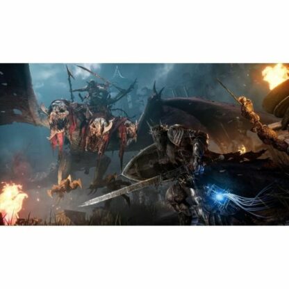 Βιντεοπαιχνίδι Xbox Series X CI Games Lords of The Fallen (FR)