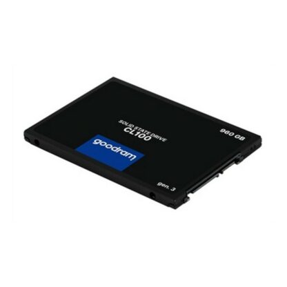 Σκληρός δίσκος GoodRam SSDPR-CL100-960-G3 960 GB SSD 960 GB SSD