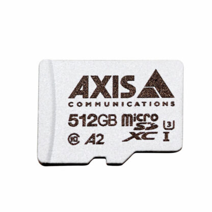 Κάρτα Μνήμης Micro SD με Αντάπτορα Axis 02365-001 512 GB