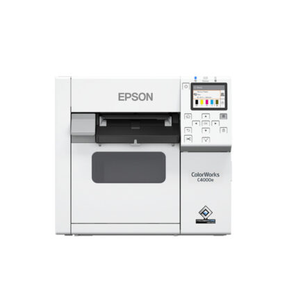 Εκτυπωτής Εισιτηρίων Epson C31CK03102BK