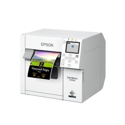 Εκτυπωτής Εισιτηρίων Epson C31CK03102BK