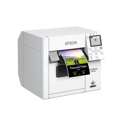 Εκτυπωτής Εισιτηρίων Epson C31CK03102BK