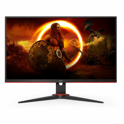 Οθόνη AOC 27G2SPAE/BK 27" LED IPS LCD Flicker free 165 Hz