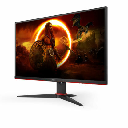 Οθόνη AOC 27G2SPAE/BK 27" LED IPS LCD Flicker free 165 Hz