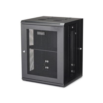 Ερμάριο Rack Τοίχου Startech RK1520WALHM