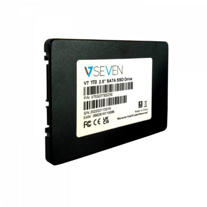 Σκληρός δίσκος V7 V7SSD1TBS25E 1 TB SSD