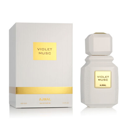 Γυναικείο Άρωμα Ajmal Violet Musc EDP 100 ml