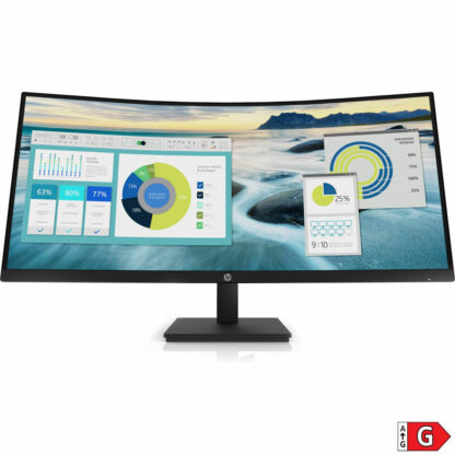 Οθόνη HP P34hc G4 LFC 34" LED 34"