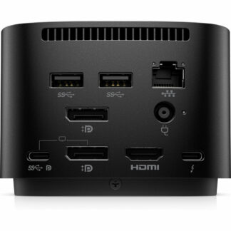 USB Hub i-Tec C31TRIPLE4KDOCKPDPRO Μαύρο