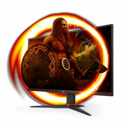 Οθόνη AOC 27G2SPAE/BK 27" LED IPS LCD Flicker free 165 Hz