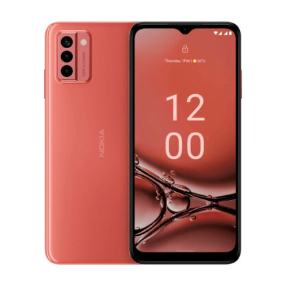 Smartphone Nokia 6,5" Octa Core 4 GB RAM 128 GB Πορτοκαλί