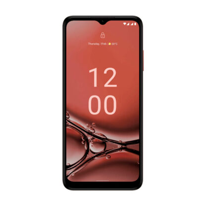 Smartphone Nokia 6,5" Octa Core 4 GB RAM 128 GB Πορτοκαλί